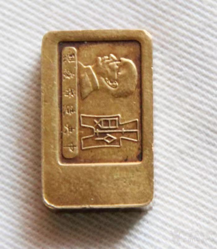 民国时期一根金条,相当于现在多少人民币