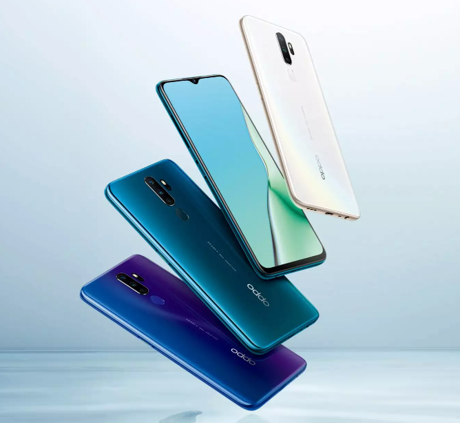 oppo a15配置全曝光,网友吐槽称:还不如a11和a8,差在哪儿?