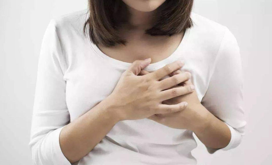 女生的胸为啥不能乱揉自己揉也不行