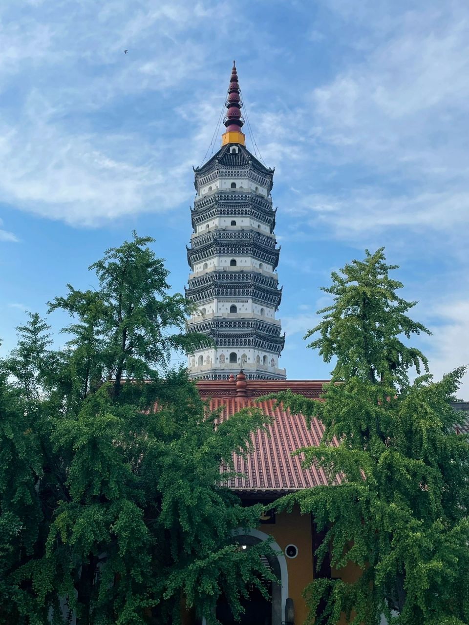 小小安庆 迎江寺 终于来咯 慢慢的城市
