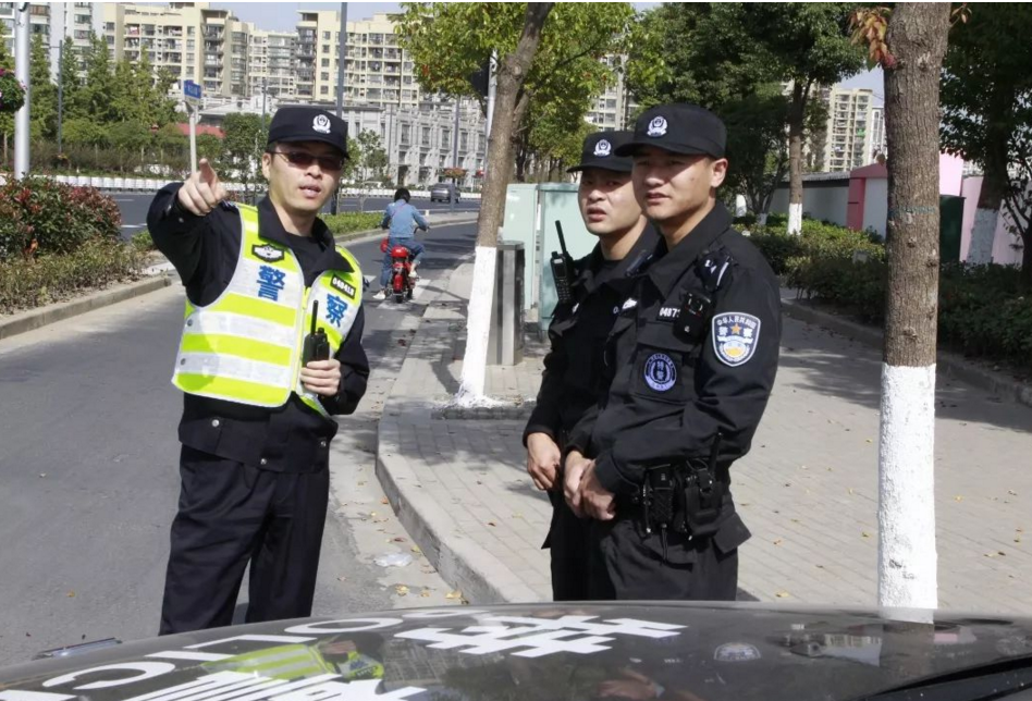 "辅警"与"协警",只是一字之差,待遇差别很大