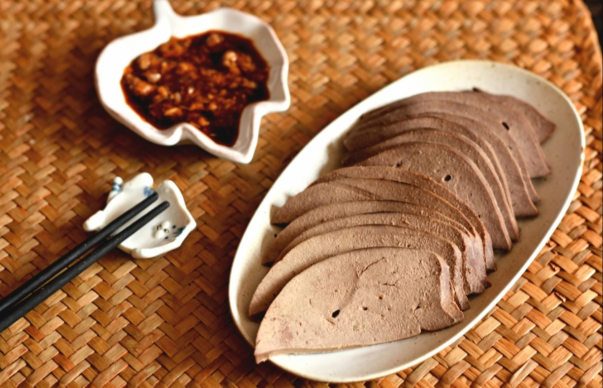 推荐5道五香卤猪肝的家常做法,鲜嫩好吃无腥味,解馋下饭又过瘾