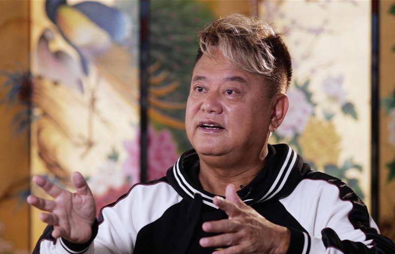 72岁"多隆"陈百祥再谈爱国不改初心,屡受威胁但从未畏惧!