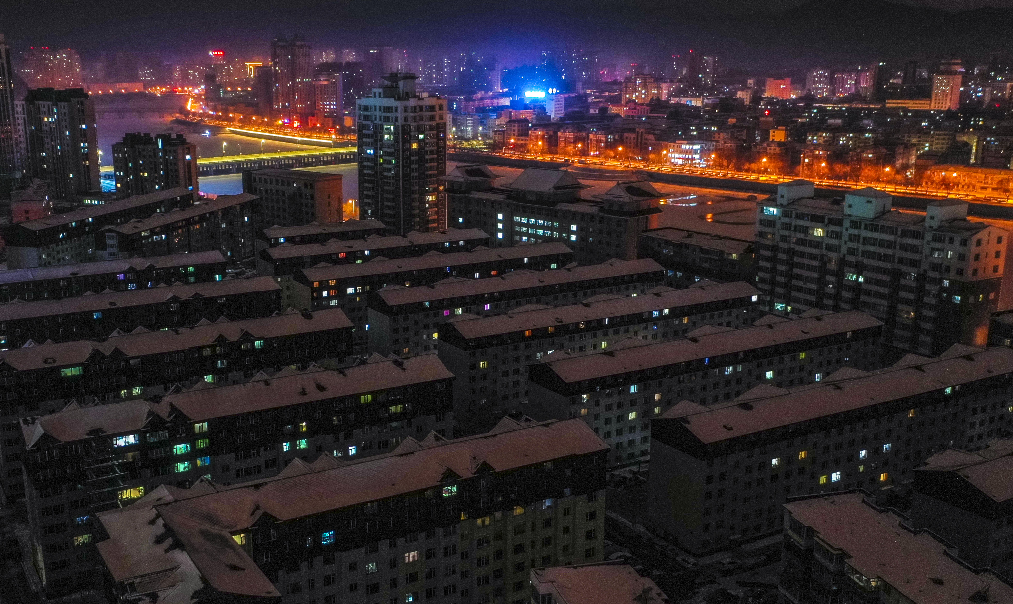 吉林省通化市内图片图片