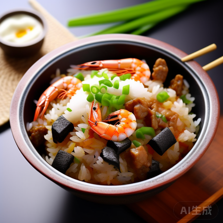 黑松露炒饭:一款让你回味无穷的高级美食