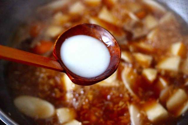 想勾芡出美味又好看的菜肴,你需要知道这些小窍门