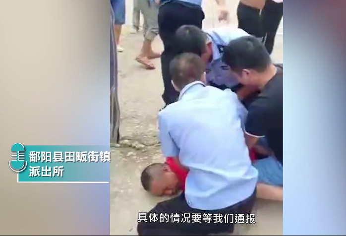 江西鄱阳发生一起命案 37岁女子被59岁男子当街打死 疑因感情纠葛