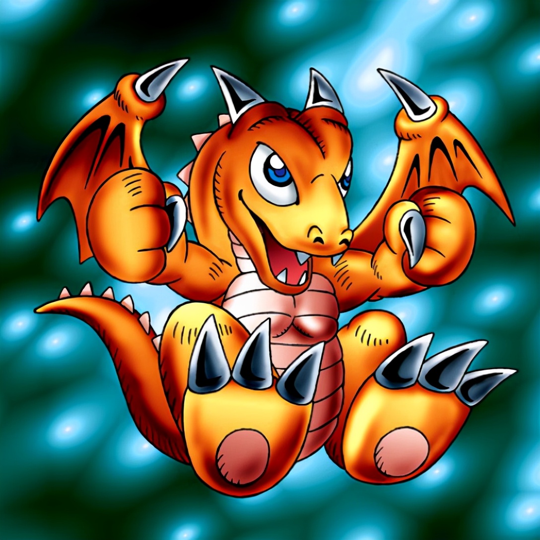 吸收灵魂的魔法卡,里面的六只怪兽都是什么来头呢