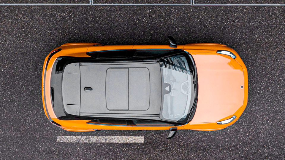 领克02 hatchback:买透明底盘到底有没有必要