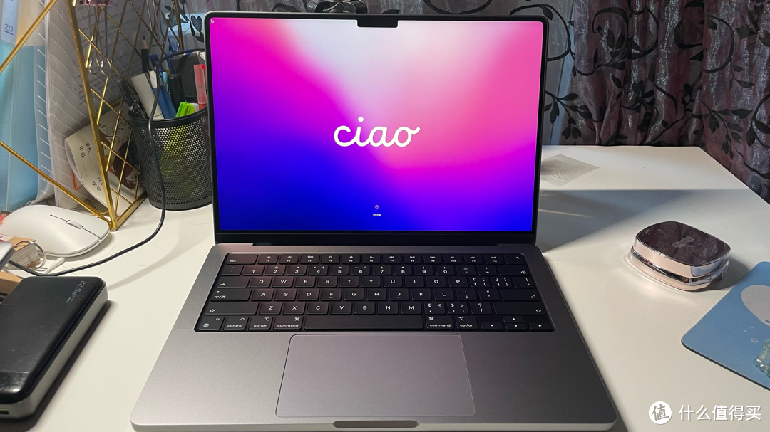 2021新款macbook pro开箱分享