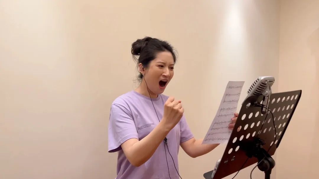 致公党党员歌唱家献唱  上海歌剧院许忠原创歌曲《向你报到》火热发布