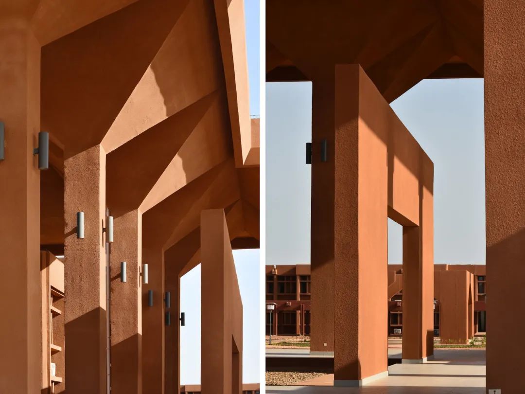 案例分享丨沙漠中的中尼共建医院:尼日尔综合医院——青宸设计