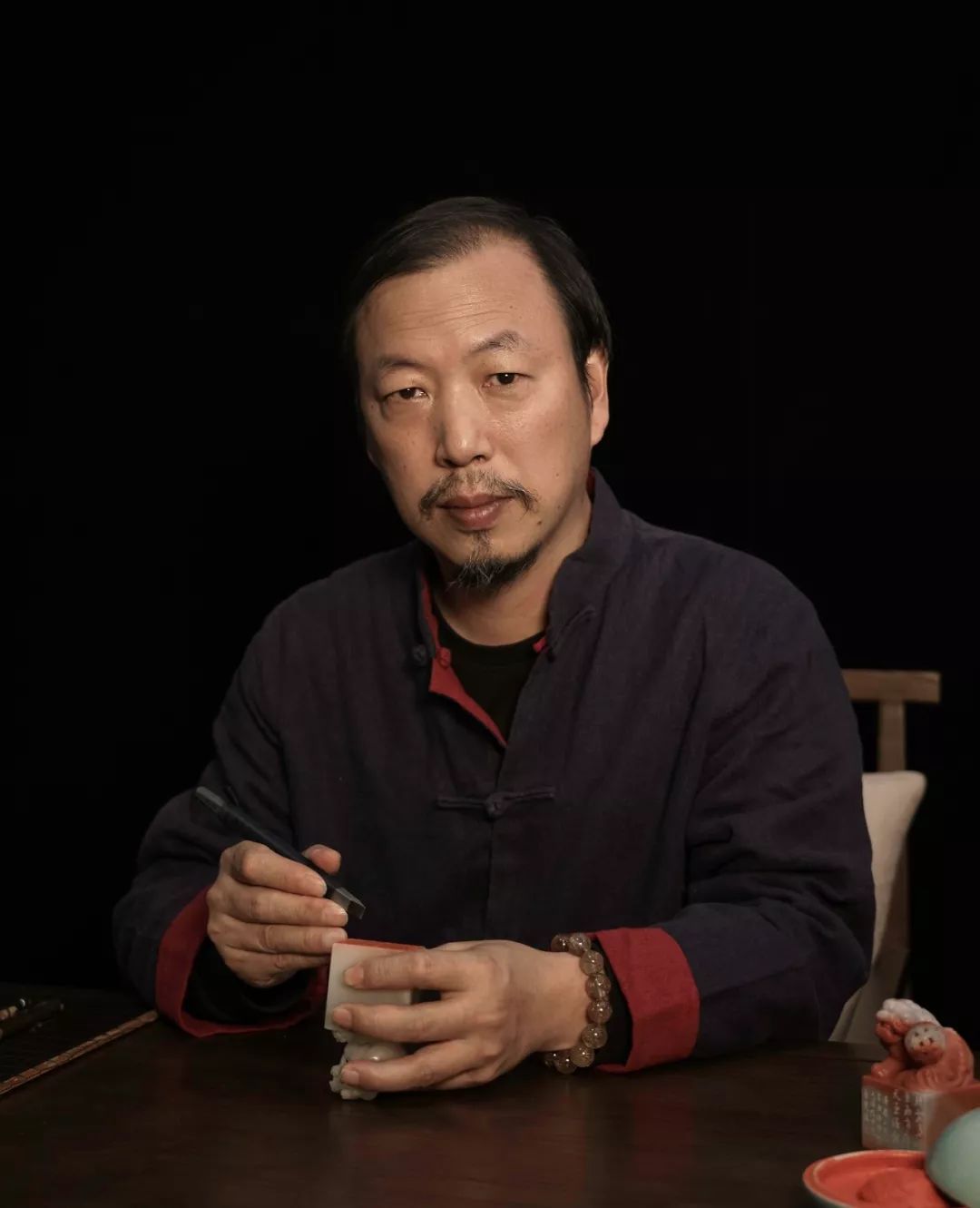 西泠印社社员叶青峰作品欣赏