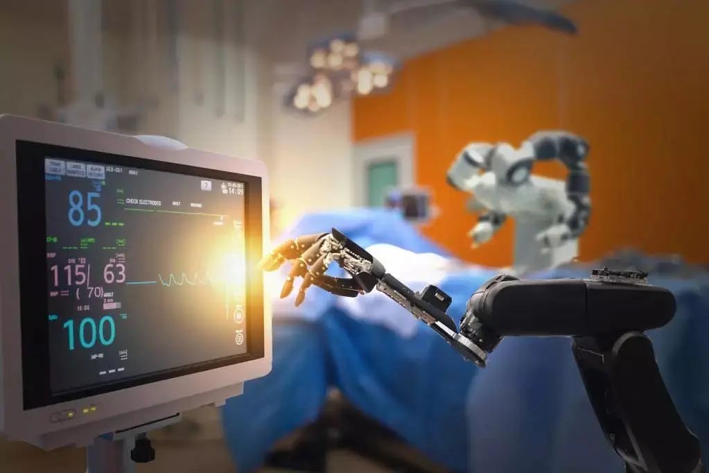 人工智能技术在医疗领域的应用