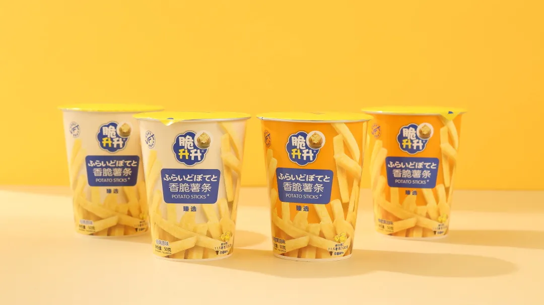 专访脆升升创始人李群:"征战"薯片江湖,把薯脆品牌重新做一遍