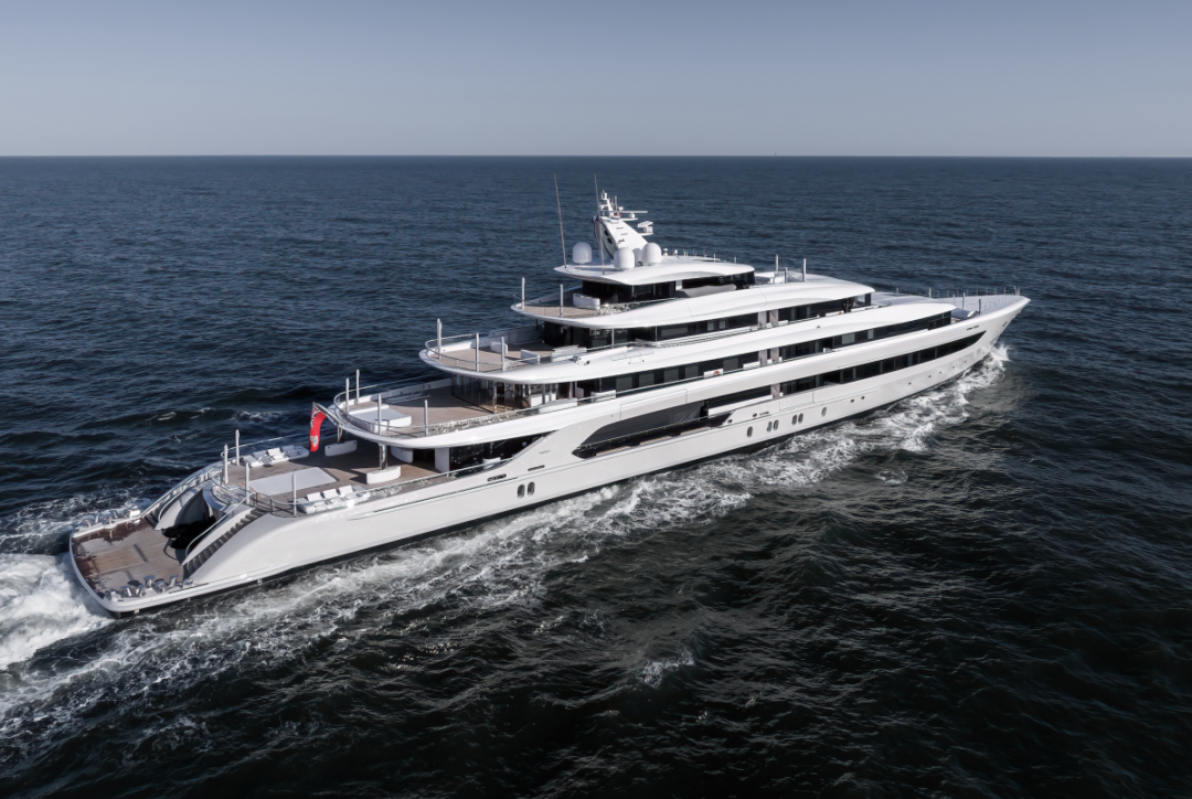 oceanco为更美好的未来重新规划挑战