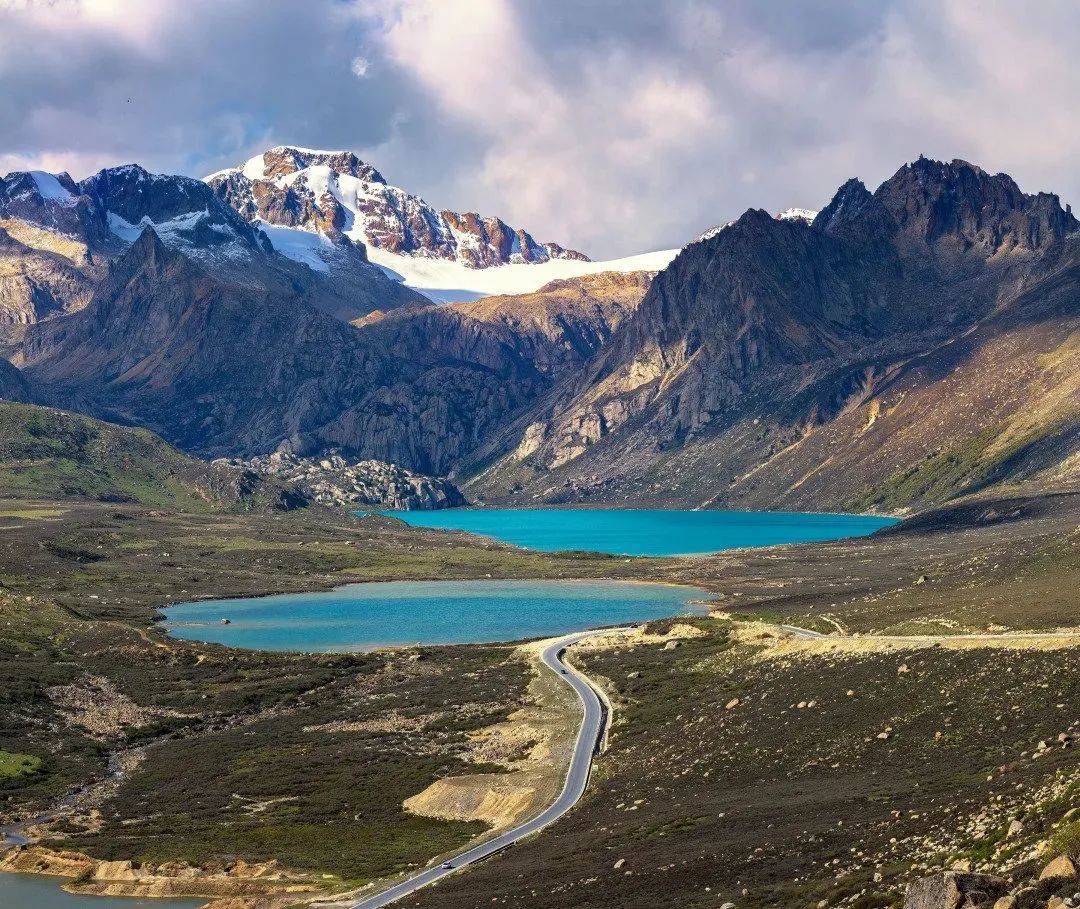 巴塘县旅游景点图片