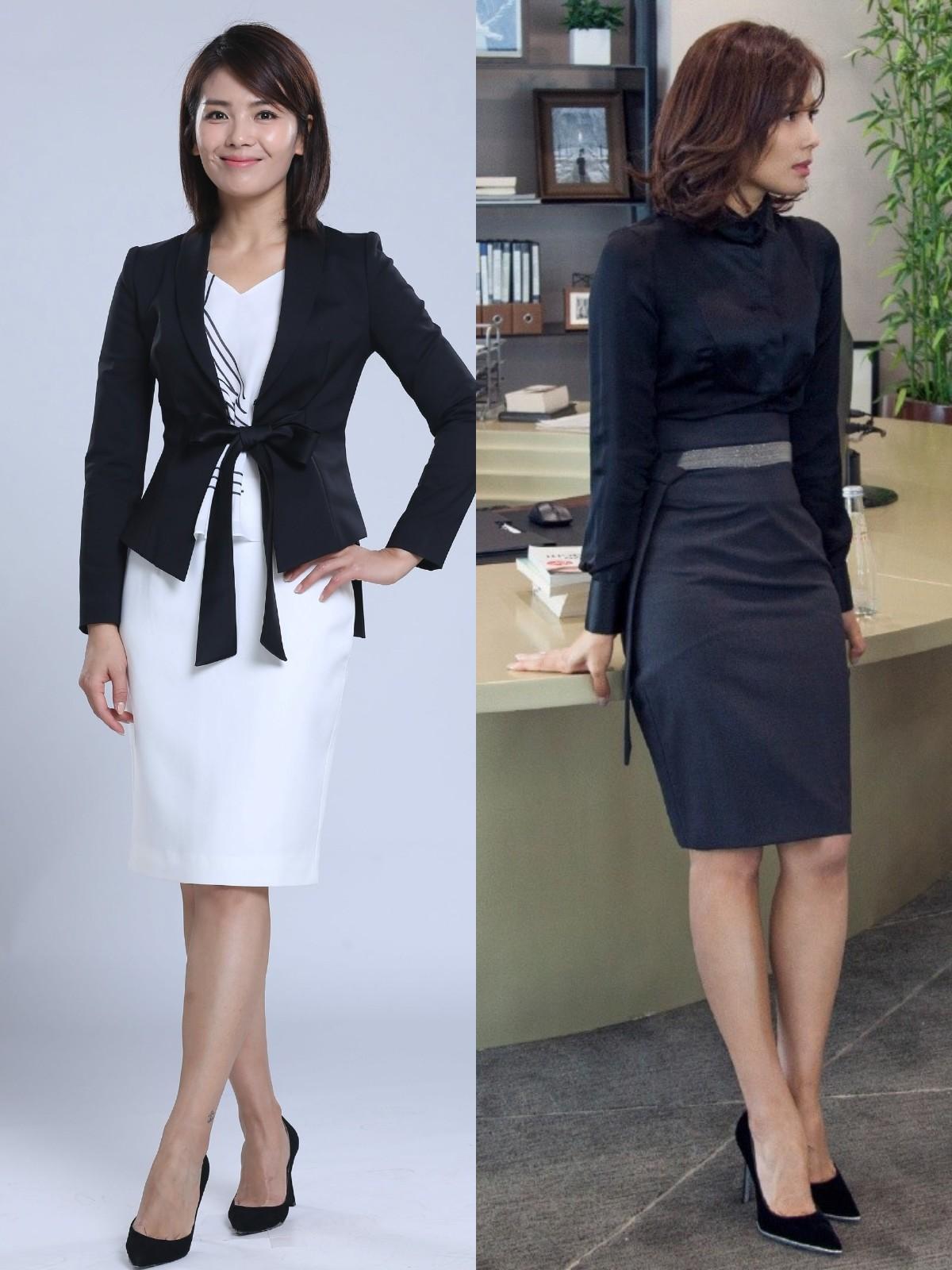 看了44岁刘涛的穿搭,才发现:中年女人这样穿裙子,美得优雅大方