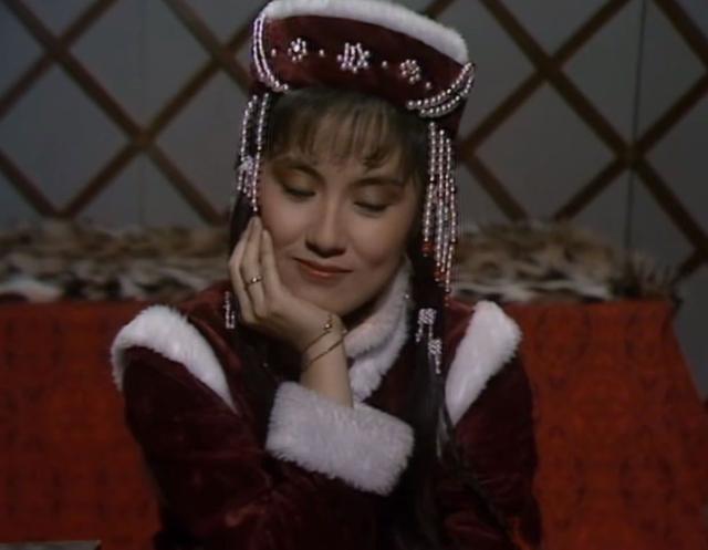 华筝公主为何会喜欢上穷小子郭靖?仔细看,郭靖还真不是凤凰男