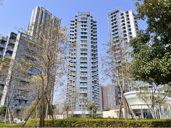 8字头上车海珠江景房·80米临江·准现楼·清盘倒计时|越秀天悦江湾