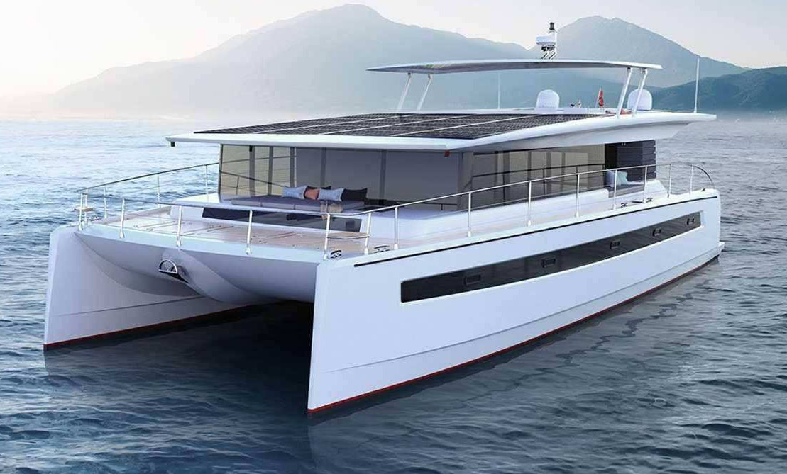 全球最大!一次充电可续航100公里,中国造出纯电动游轮