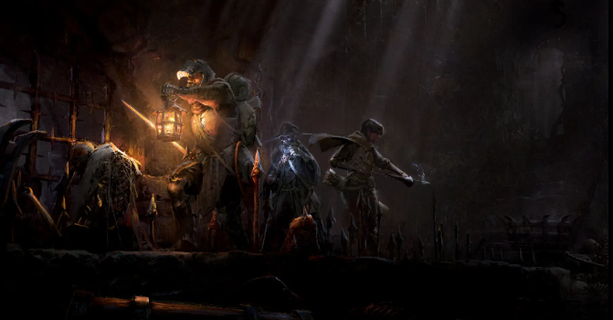 dark and darker越来越黑暗2种下载教程及2种购买注册方法