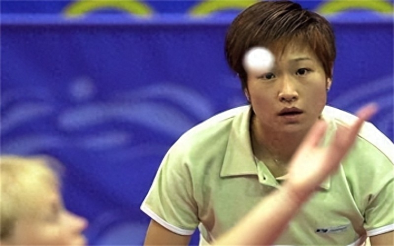 陈静乒乓球冠军 台湾图片