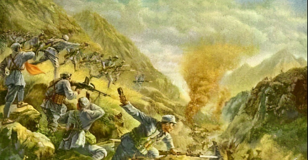 刘伯承违背兵法打出胜仗,两次设伏同一地点,让游击战名扬世界