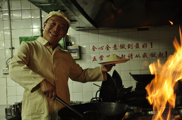 蛋炒饭电影人物原型有吗?