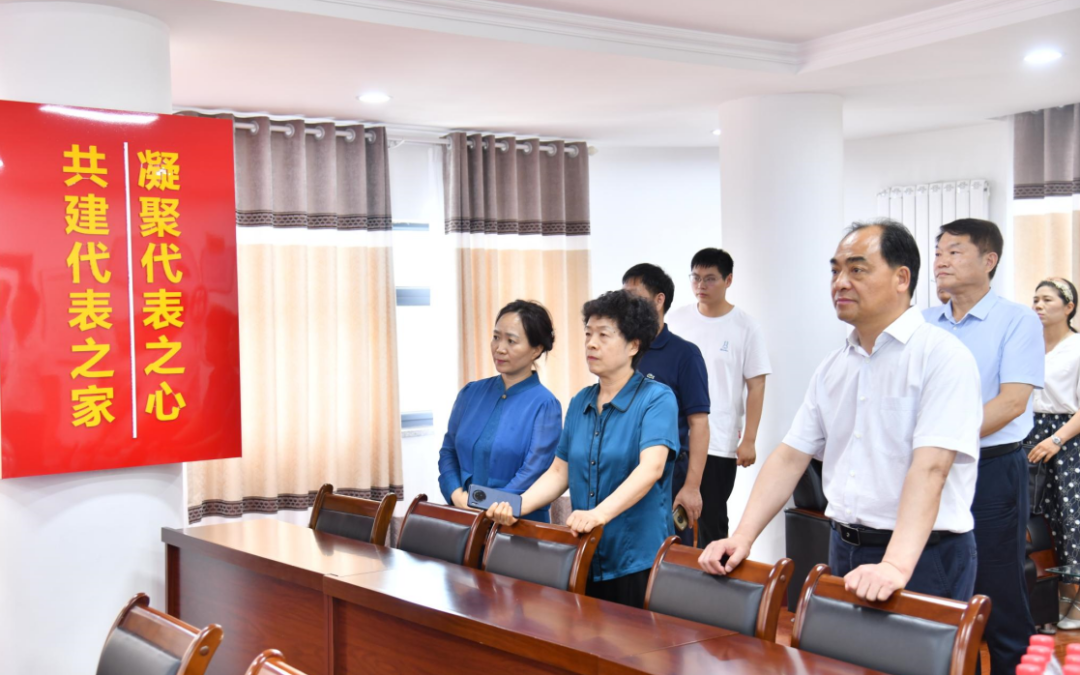 安颖芳来新调研特色农业产业发展情况