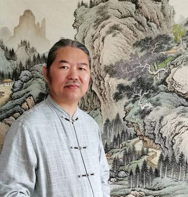 福兔贺春——周金山2023精品日历线上展