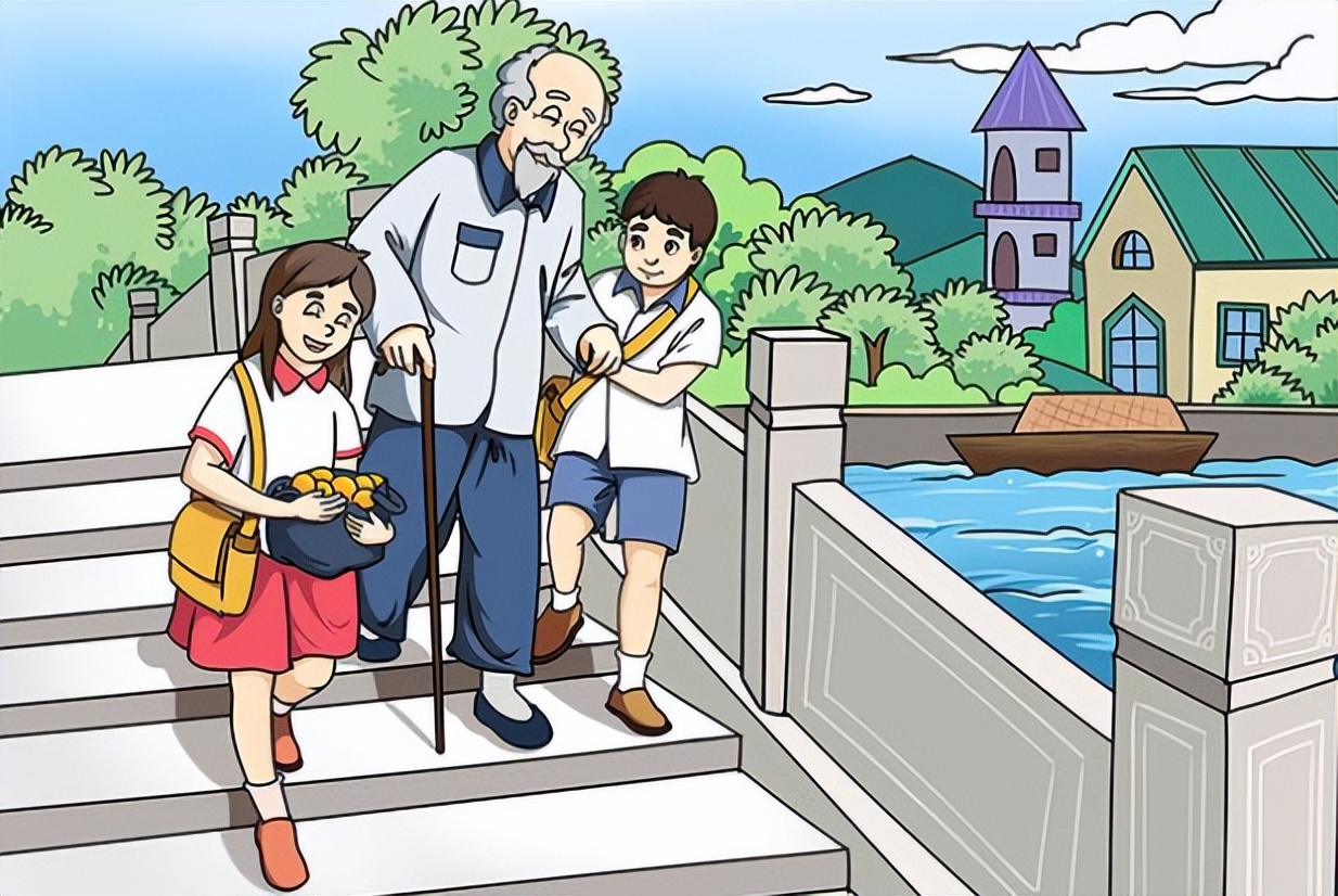 家长们要警惕:孩子遇到陌生人寻求帮助,切记3种情况"不能帮"