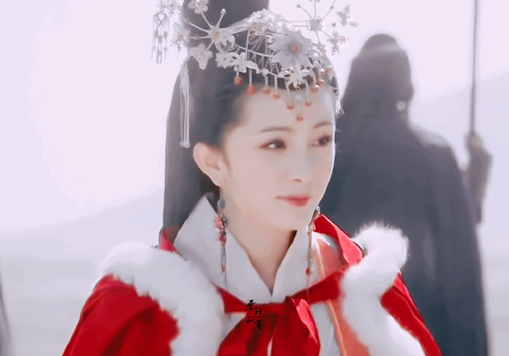 魏秋桦:最美的中年黄蓉,她是现实中的鱼玄机,有着通透的爱情观