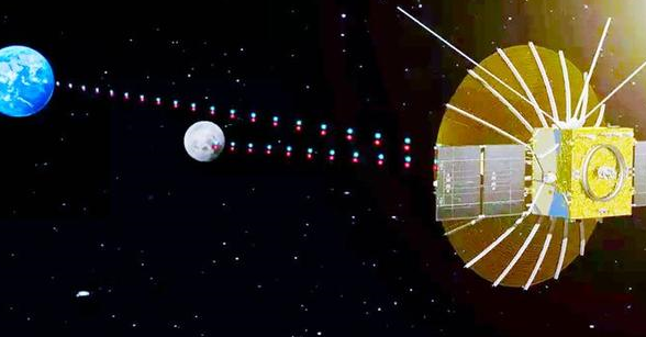 美国再次使用中国鹊桥卫星,双方再次合作收获丰硕