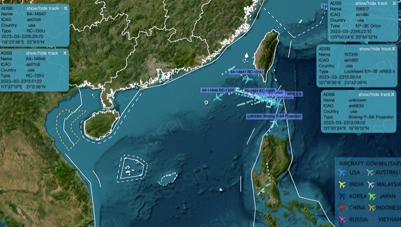 美战舰再闯中国西沙领海,美战舰闯入中国西沙领海的背后