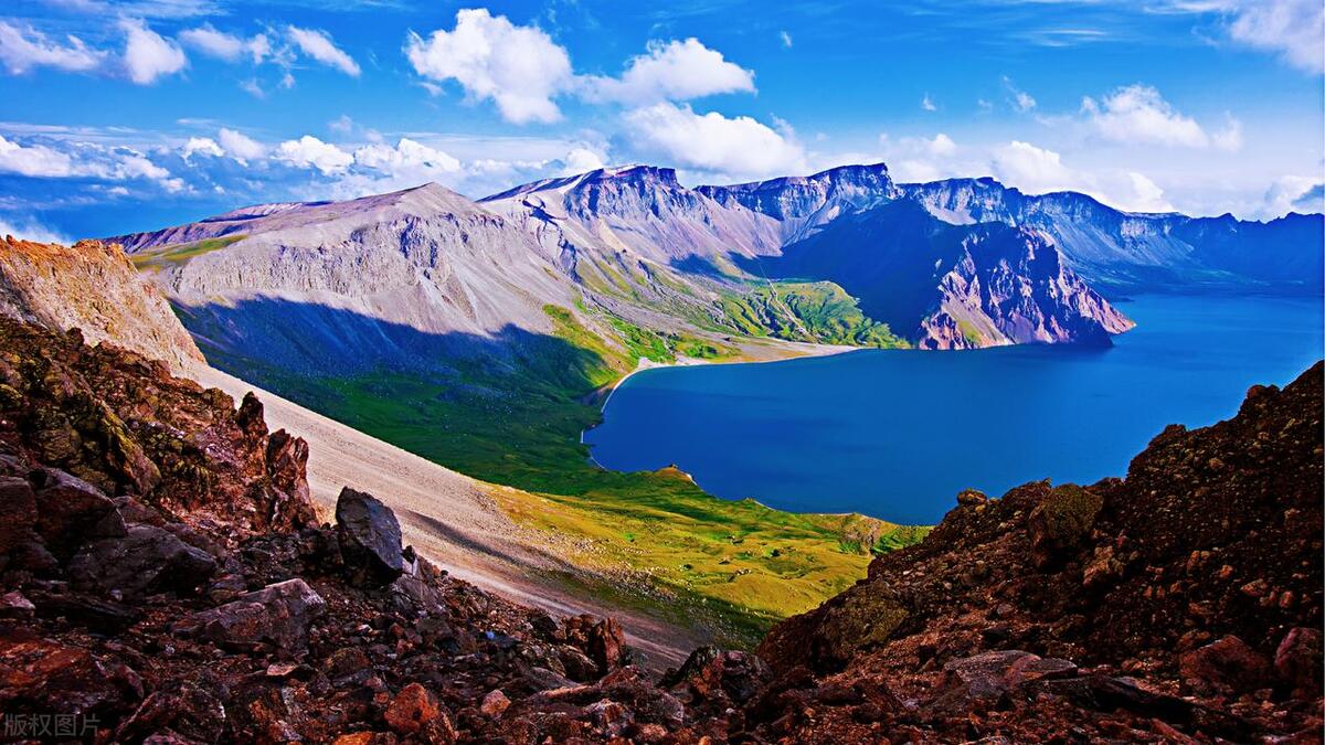 吉林白山6个最佳旅游景点,白山周边好玩的地方推荐