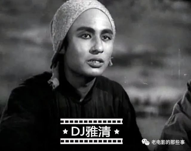 还记得今欣吗?50年代两部电影大片的男主角,后来去哪了?