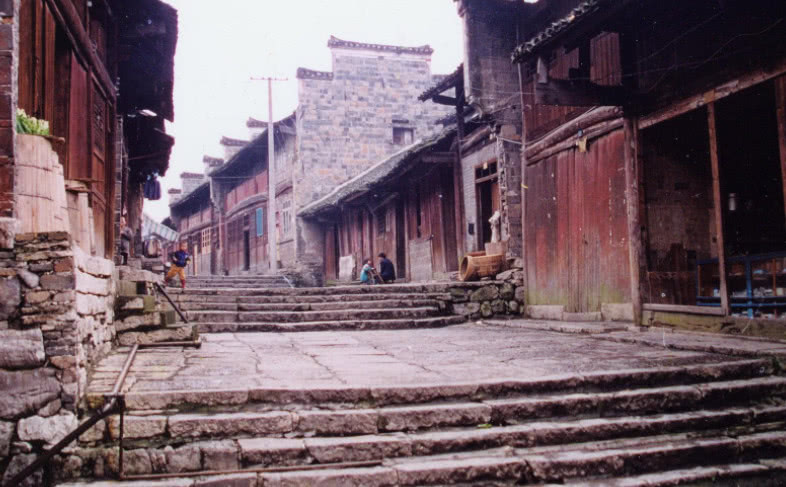 重庆最"怀旧"的镇子,古称"龙潭",如今已是4a景区