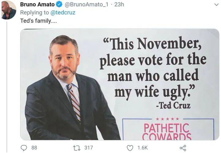 热点|中国宣布制裁这两名美国政客后,美国网民的反应太逗了!