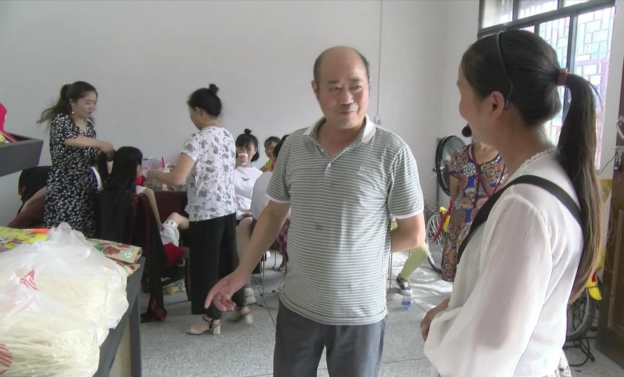 通城最美退役军人之"第一书记"方林生:勇做乡村振兴"领头雁"