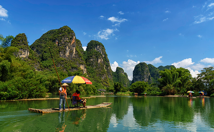 陽朔旅遊自由行攻略三天,桂林陽朔旅遊攻略必去景點