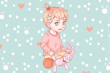 2023年属兔姓刘女孩洋气的名字 高雅气质刘姓女孩名字