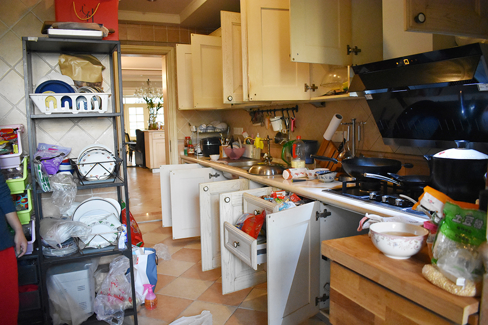 装修师傅不外传的"秘密":厨房坚持"5不装",高级又耐用