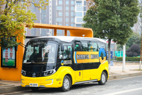 蘑菇智行大项目创下行业规模之最