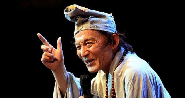 游本昌:53岁饰演济公大火!剃度出家,如今87岁淡出银幕