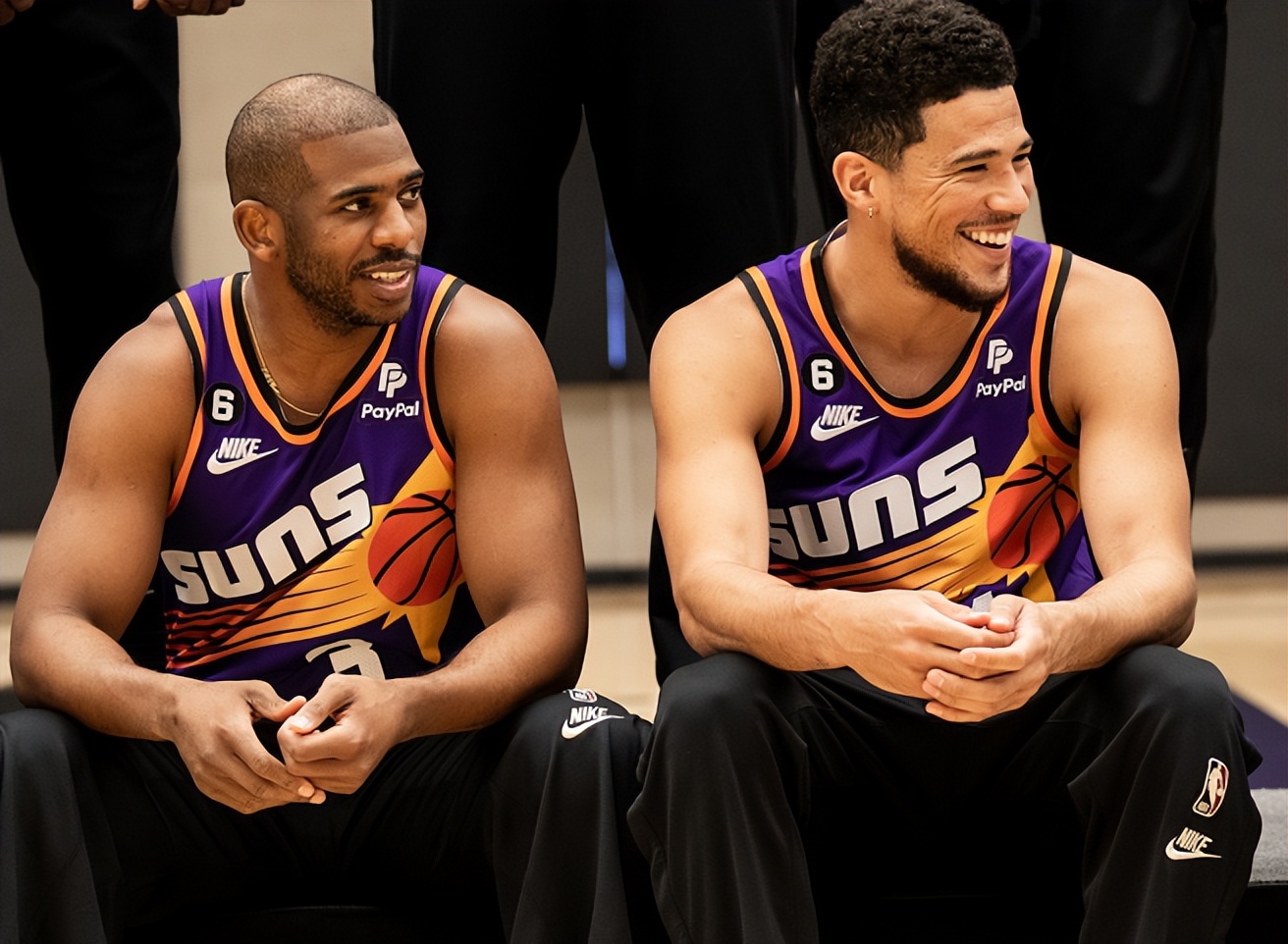 再见艾顿!再见保罗!太阳酝酿大交易,超级四巨头面临解体