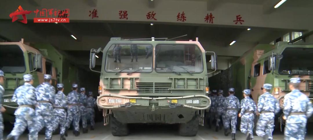 东部战区海军某岸导团:研战研训 锻造"海岸霹雳"精兵