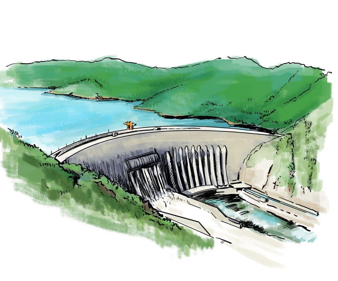 明清皖江流域乡村水旱灾害防救,形成了官府主导,民间补充模式