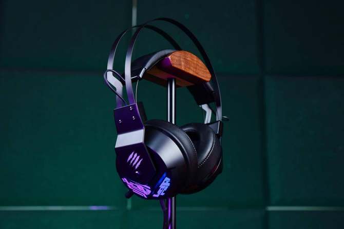 听音辨位,美加狮freq4游戏耳机评测