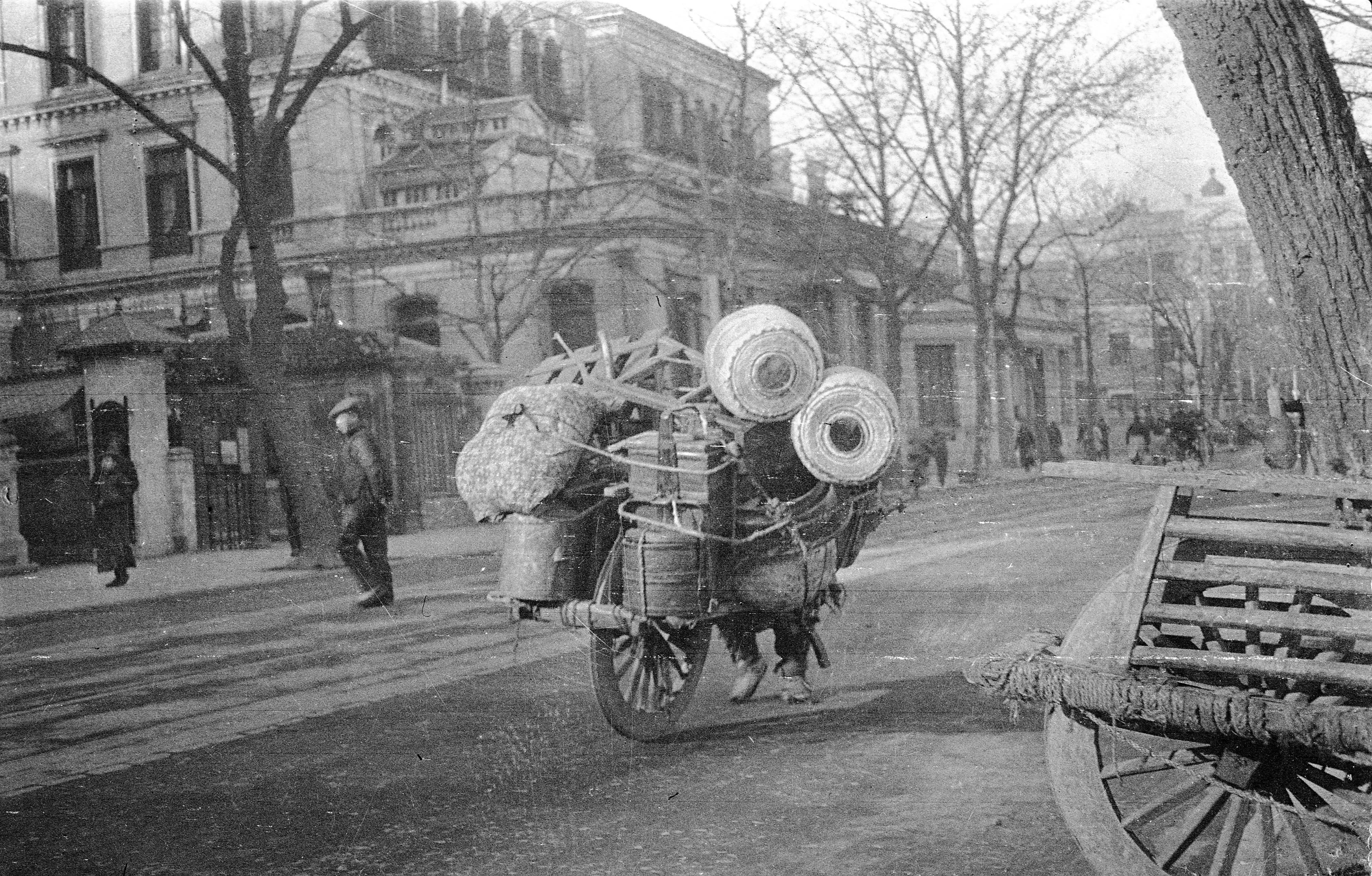 克拉普民国行摄记之三十 1915年的上海老照片